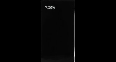 V-TAC VT-10240B Indoor Batterijen - IP20 - 10.24kWh - Zwart