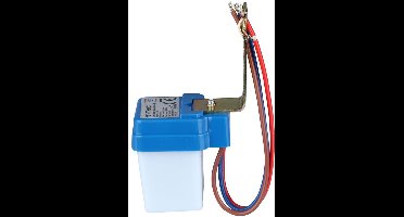 V-TAC VT-8019 fotocel bewegingssensoren - IP44 - wit