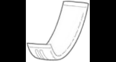 ID Rectangular Insert Mini 11 x 36 cm - 1 pak van 28 stuks
