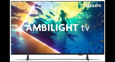 Philips 55PUS8010/12 - 55 inch - 4K LED - 2025 - Buitenlands model