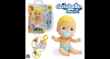 CCB - Blister 1 Cicciobello Amicicci met acc. – Asst - Surprise-serie