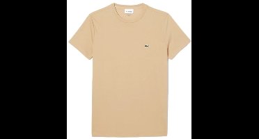 Lacoste t-shirt camel