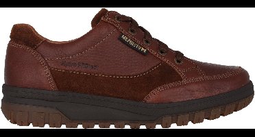 Mephisto Paco - heren veterschoen - Bruin - maat 46 (EU) 11 (UK)