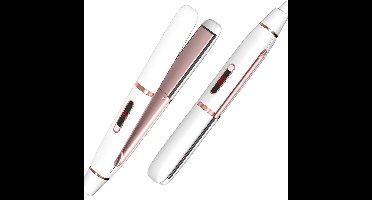 DailySupplies® Stoomstijltang - Haarstyler - Krultang