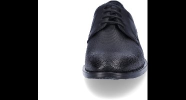 Lloyd heren veterschoen zwart