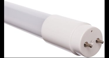 Spectrum LED TL Buis G13 8.5W - 600mm - 900 Lumen - 6000K Koud wit - Helder daglicht - Energiezuinig - 3 stuks