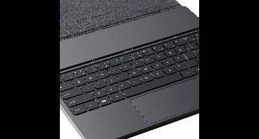 Boox Note Max/Tab X C Magnetische Keyboard Hoes - met trackpad
