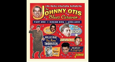 The Johnny Otis Blues Caravan