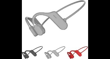 DailySupplies® Bone Conduction Headphone - Koptelefoon - Sport Oordopjes - Weerbestendig