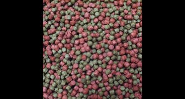 Coppens Visvoer Duo Color Mix 6 mm 5 kg