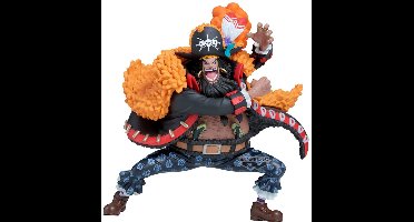 Banpresto One Piece Battle Record Collection PVC Statue Marshall D. Teach 11 cm Beeld