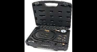 YATO oliedruktester set
