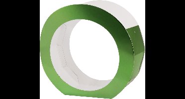 Metalen lantaarndelen, 350 g/m², zilverkleurig