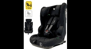 Puck Harry Autostoel - ISOFIX - Groep 1/2/3