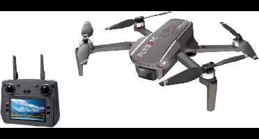 Drone Pro - SILVERLIT - Opvouwbaar - Camera - GPS - Batterijen - Vanaf 14 jaar