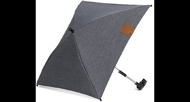 Mutsy Evo Parasol Industrial Lava Grey