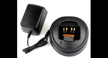 Motorola PMLN5196B tafel lader docking station voor DP3441 en DP3661 serie