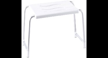 Kruk Lifetime Wit 50 x 24 cm