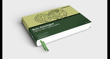 Catalogus: Munten 2025 - Engels talig ■ per st.