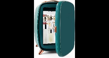 Lexium Mini Fridge for Drinks - Kleine Koelkast - Mini Koelkasten - Minibar - Mini Fridge - Mini Koelkast - Mini Koelkastje -