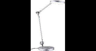 LED-bureaulamp Numis White Switch 1000lm 11W Zilver