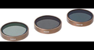 PolarPro AUTEL X-Star Filters Cinema Series Shutter Collection