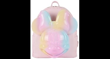 Disney Loungefly Backpack Minnie Mouse Tie Dye