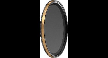 PolarPro Variabel ND filter 6-9 stops 77 mm