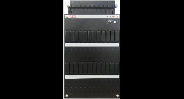 AEG lege groepenkast 22x33cm Fix-O-Rail 1SPF006984F0100
