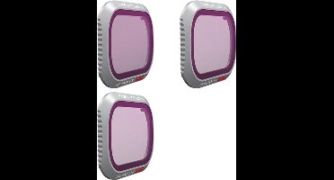 Pgytech - DJI Mavic 2 Pro Gradient ND Filter Set (ND8-GR/ND16-4/ND32-