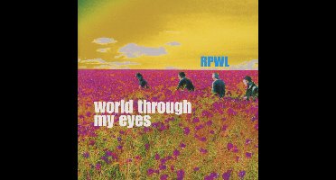 Rpwl - World Through My Eyes (CD)