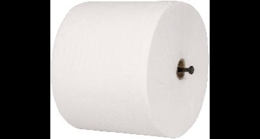MAUL Toiletpapierrol 3 laags 600 vellen 11.5 x 9.5 cm 70 m wit