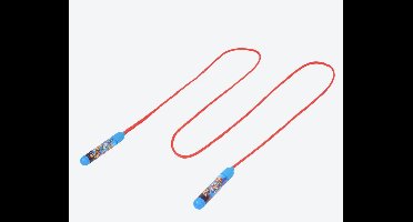 Paw Patrol Springtouw - Kinder Springtouw - Oud Hollands Speelgoed - Paw Patrol - Chase, Sky, Marshall & meer - Springtouw voor Jongens & Meisjes - Hoge Kwaliteit - Touwtje Springen / Skipping Rope - Vanaf 3 Jaar - Kinderspringtouw