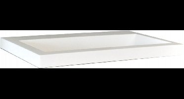 Sanifun wastafel Ana 605 x 360 mm