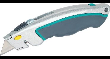 wolfcraft - Snelwissel trapeziummes met intrekbaar mes - 4131000