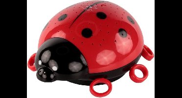 Ansmann - Sternenlicht in Form eines Käfers