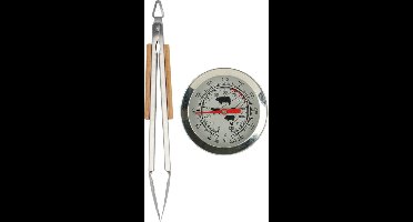 Esschert Design Tang BBQ Pakket