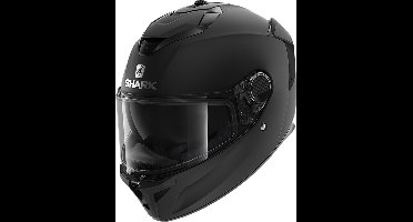 Shark Spartan GT Pro Blank Mat Black Mat KMA Full Face Helmet L