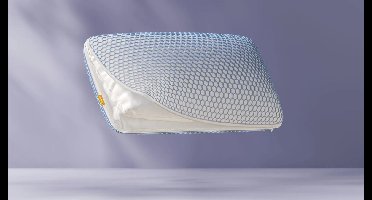 Emma Air Grid Kussen 80x80 cm