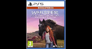 Whisper: Start van een Hechte Vriendschap / Le début d’une belle amitié - Remastered - PS5