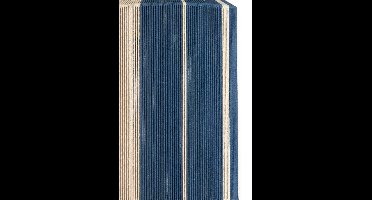 Light & Living - Hanglamp KOZANA - Ø36x43cm - Blauw