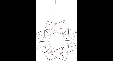 Star Trading 690-52 decoratieve verlichting Lichtdecoratie figuur 30 gloeilamp(en) LED 0,9 W