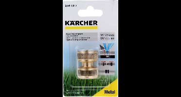 Kärcher Home & Garden 2.645-102.0 Slangconnector 13 mm (1/2) - 15 mm (5/8)