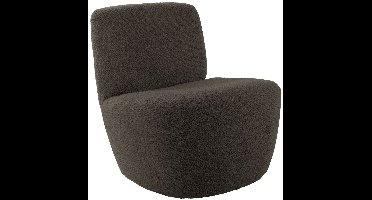 Leitmotiv Stoel Chair Ada - Groen - 71x65x68cm - Scandinavisch - Woonkamer - Slaapkamer