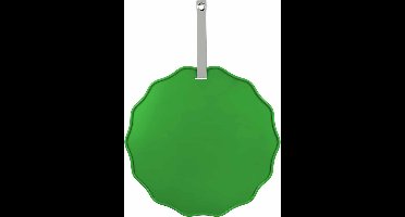 Present Time Prikbord Funky Wave - Groen - Ø51cm - Scandinavisch