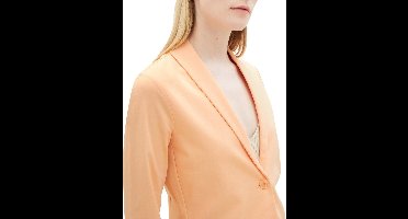 Tom Tailor - Vest - Maat L - Vrouwen - 34891 light cor - katoen