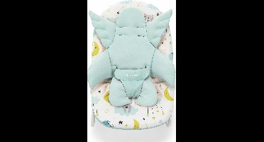 Asir Babyblok - Munt - 60 x 63 x 5 cm