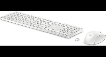 HP 655 draadloos toetsenbord en muis combo