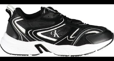 CA25011 Casual Sneakers - Black