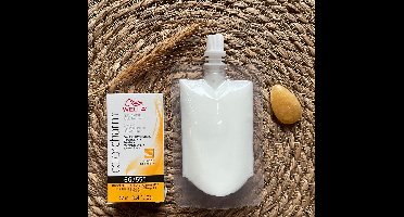 Wella Color Charm Permanent Liquid Haircolour - 6G & developer - Hazel Blonde - Wella Haarkleuring - Hazelblond - Donkerblond